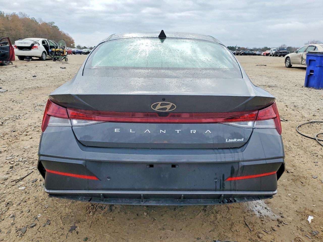 2024 Hyundai Elantra Limited - Фото 6
