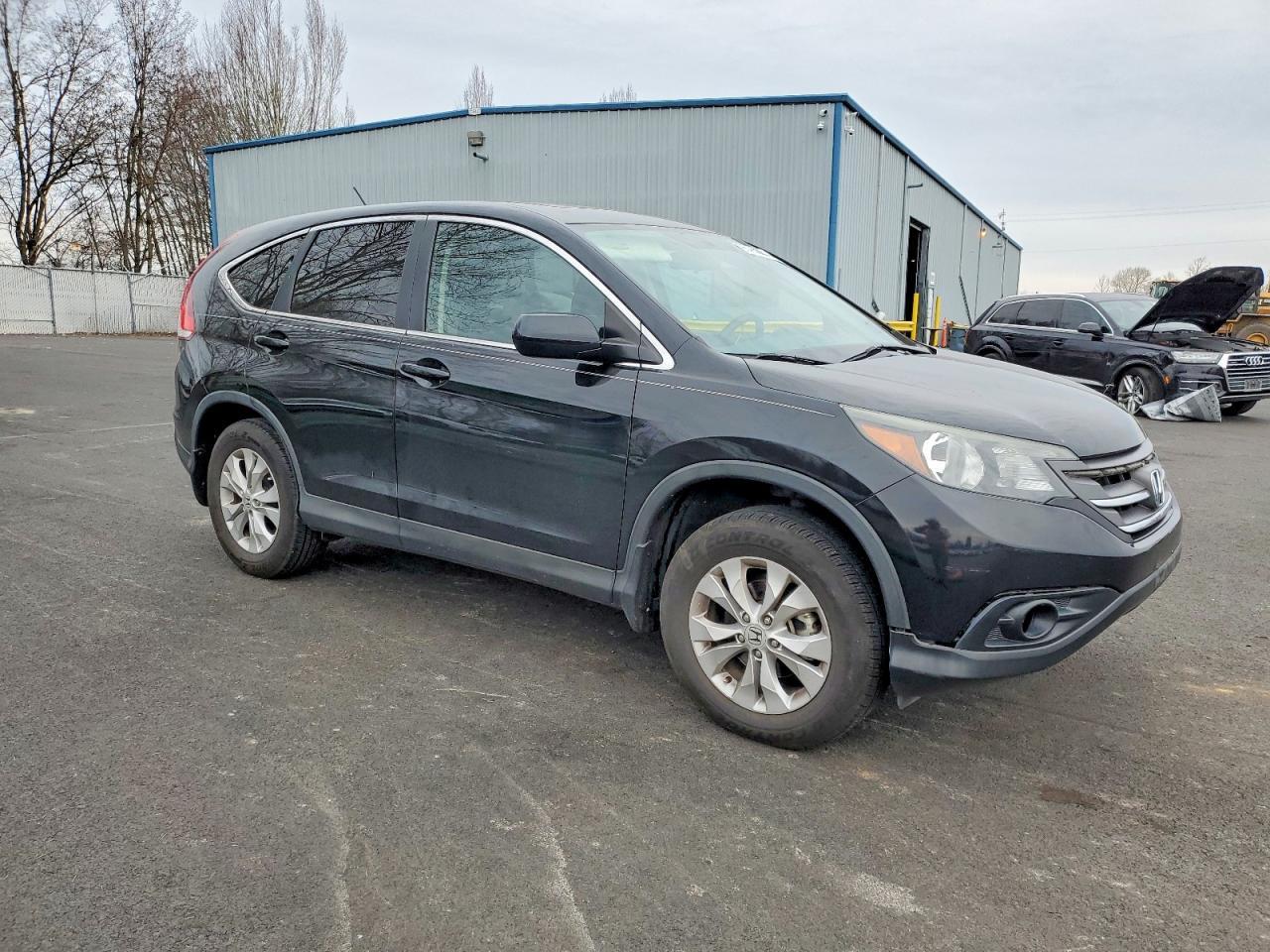2014 Honda Cr-V Ex - Image 4