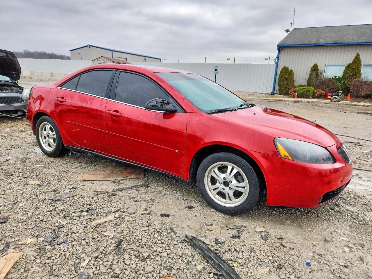 2007 Pontiac G6 Value Leader - Фото 4