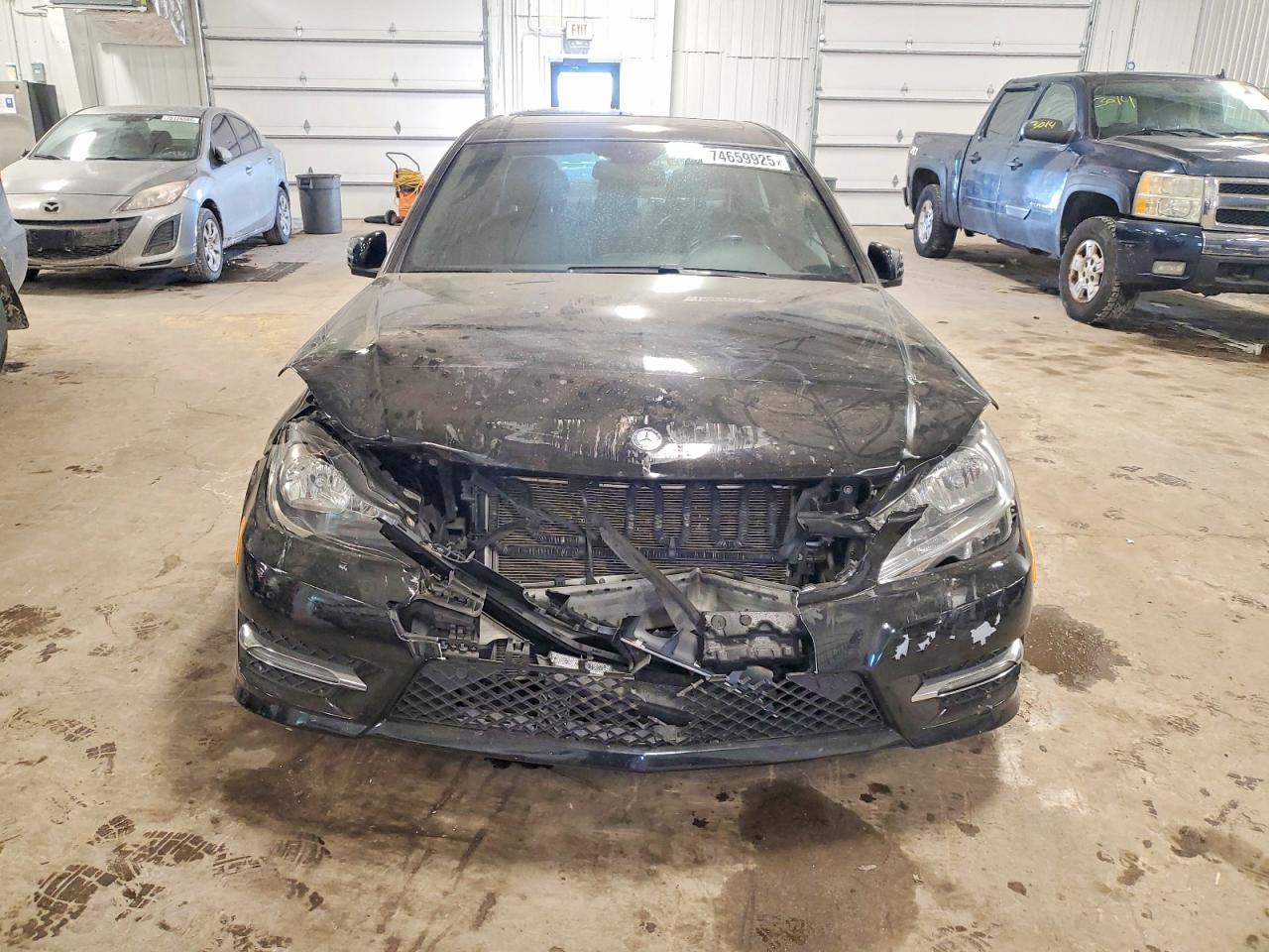 2014 Mercedes-Benz C 300 4Matic - Фото 5