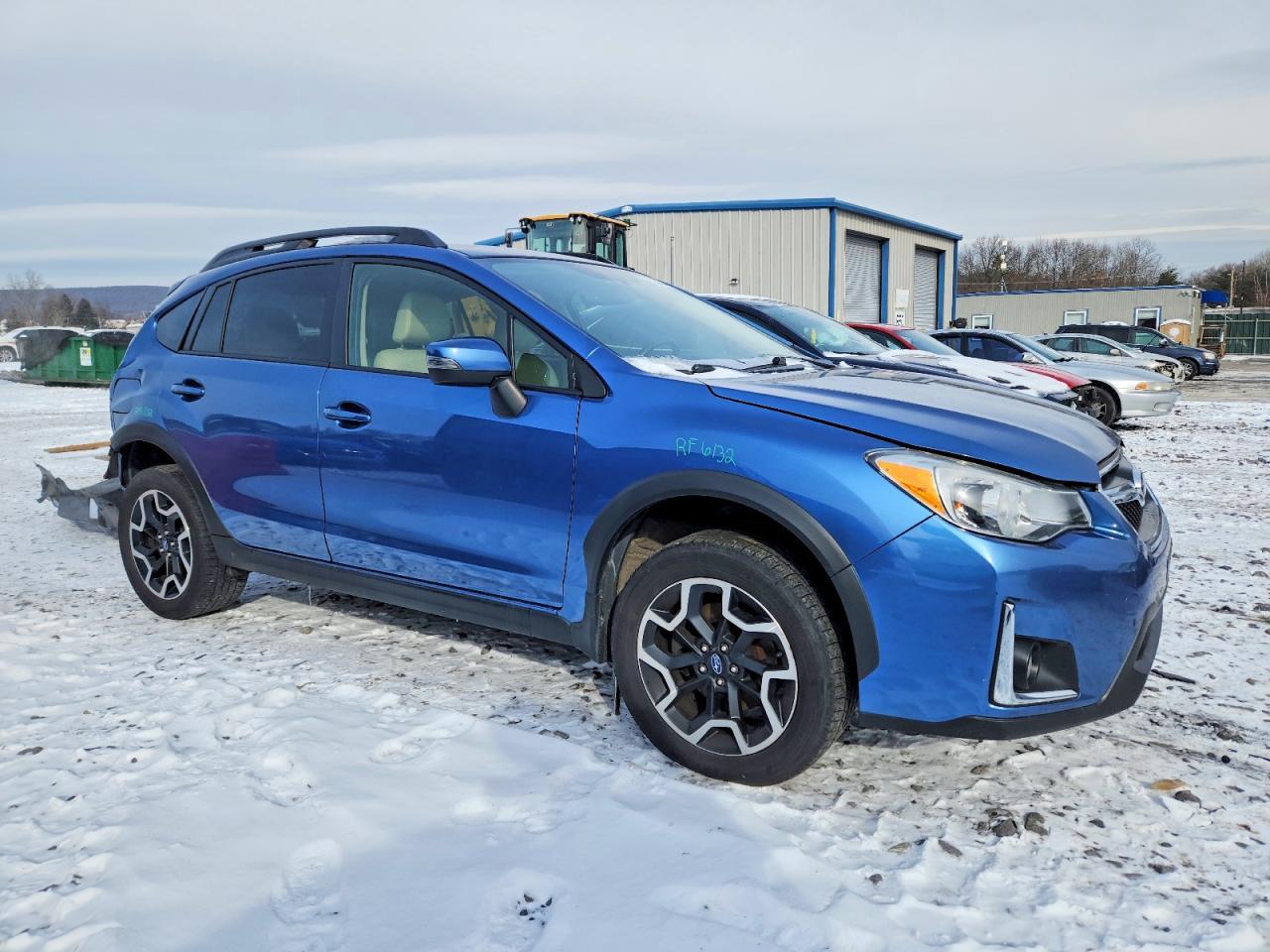 2017 Subaru Crosstrek Limited - Image 4