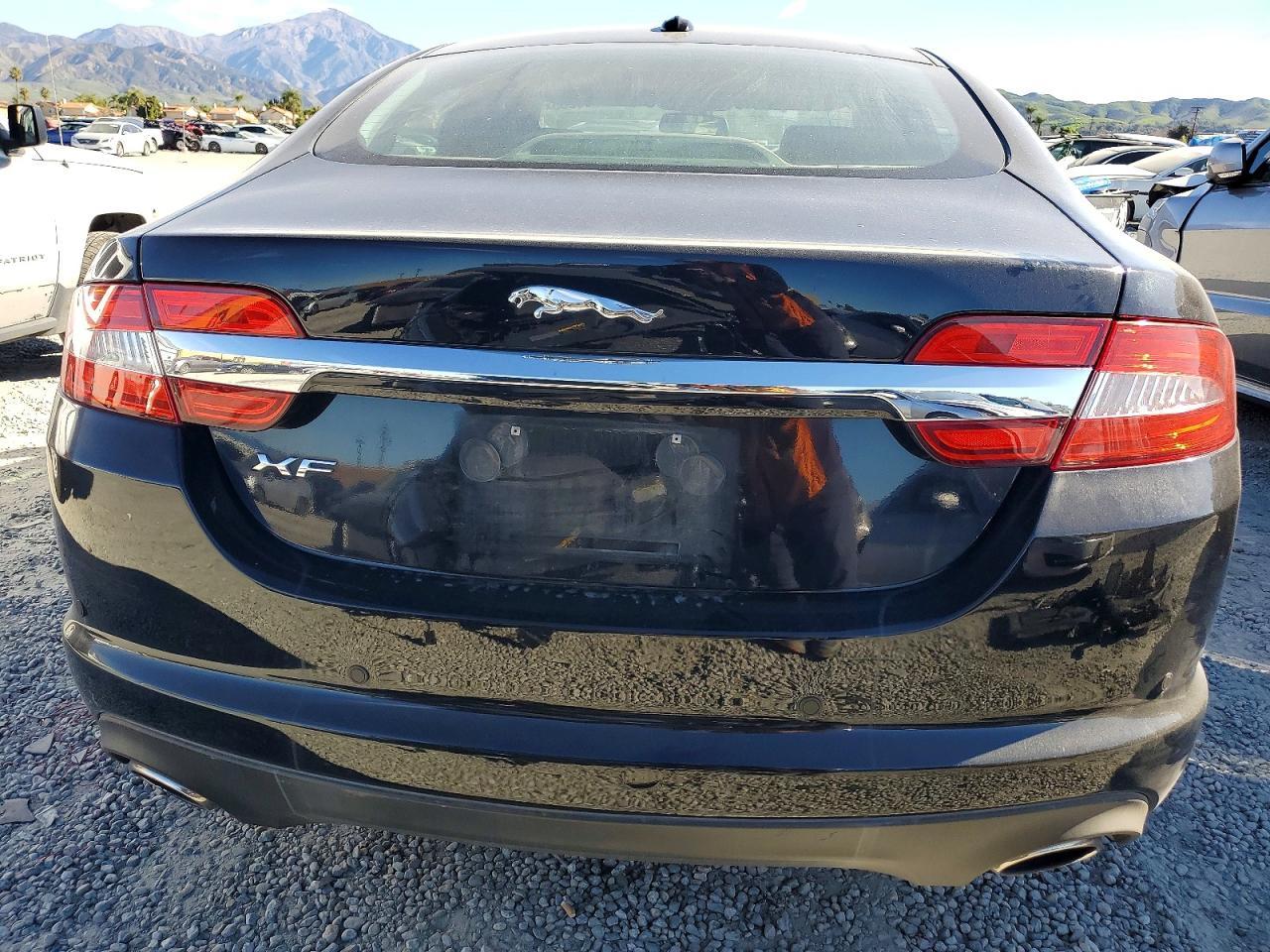 2012 Jaguar Xf - Фото 6