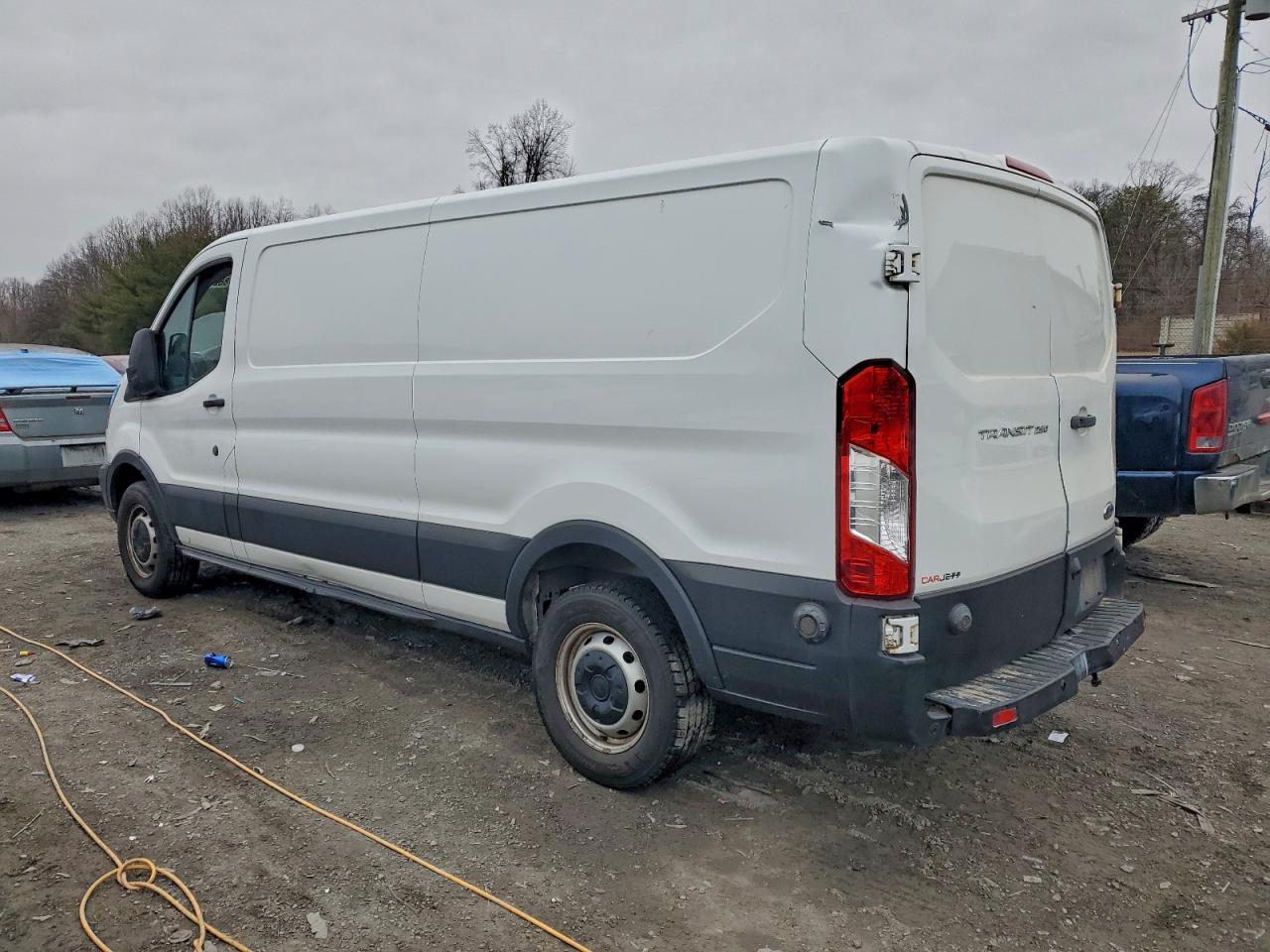 2019 Ford Transit T-250 - Фото 2