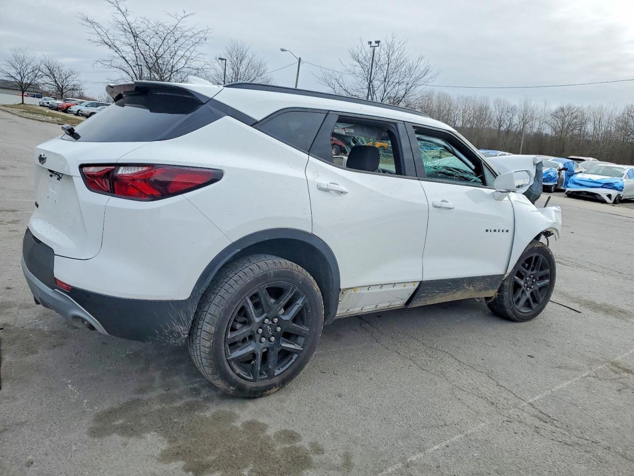 2019 Chevrolet Blazer 2Lt - Image 3