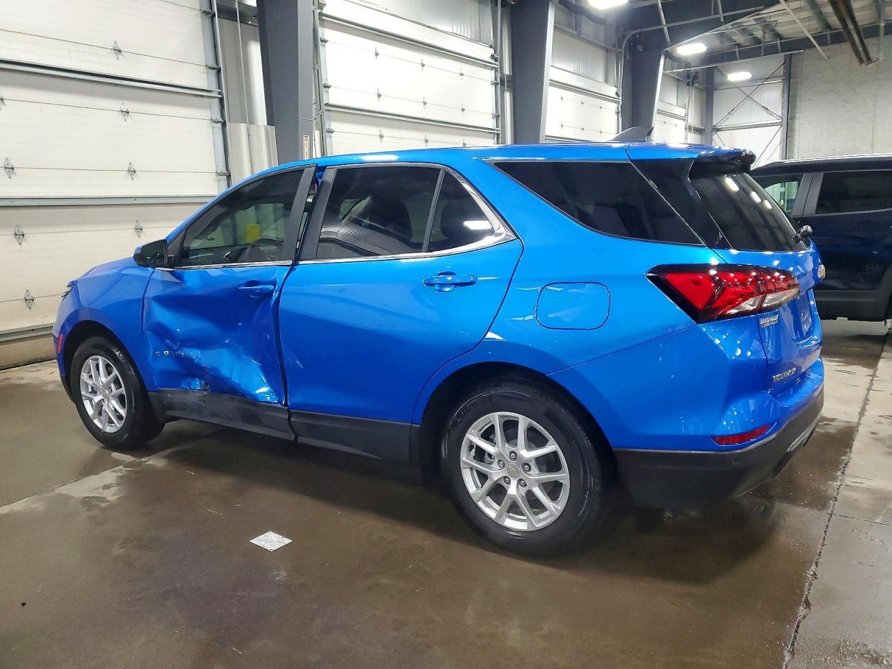 2024 Chevrolet Equinox Lt - Фото 2