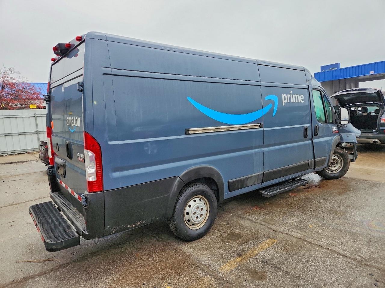 2020 Ram Promaster 3500 3500 High - Image 3