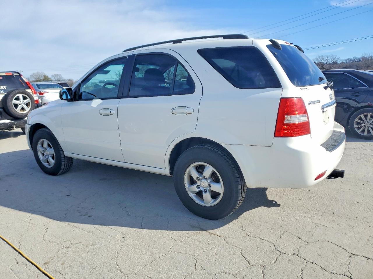 2008 Kia Sorento Ex - Image 2