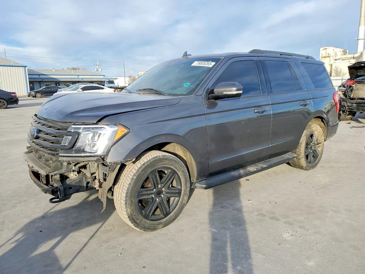 2018 Ford Expedition Xlt