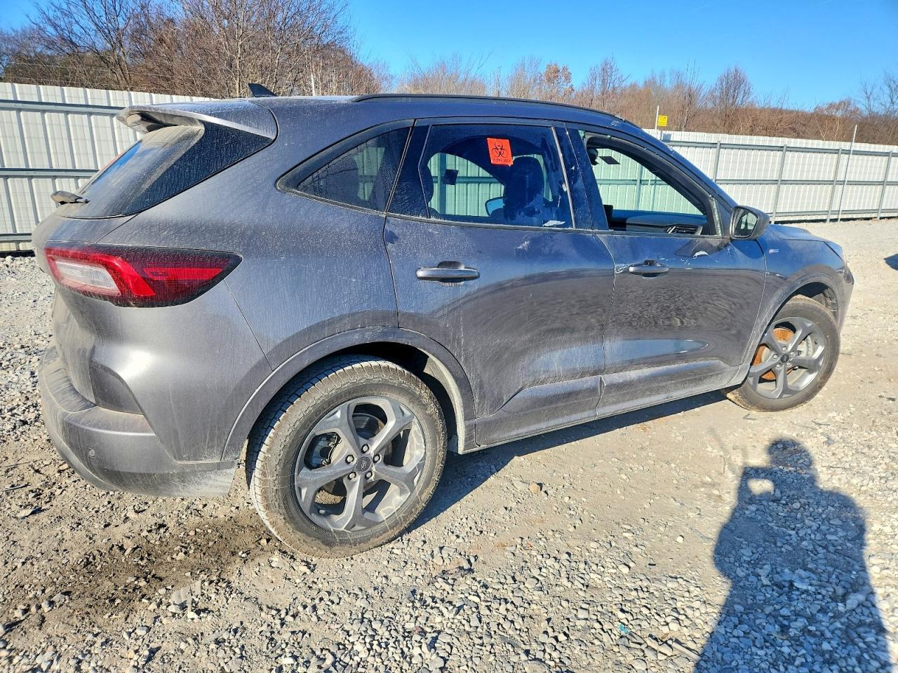 2024 Ford Escape St Line - Фото 3