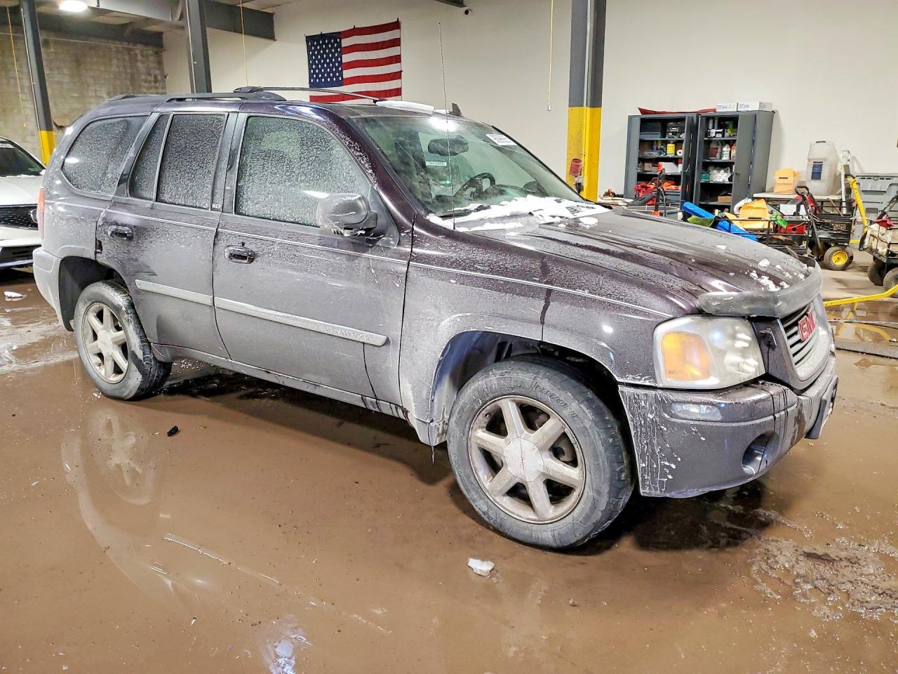 2008 GMC Envoy - Image 4
