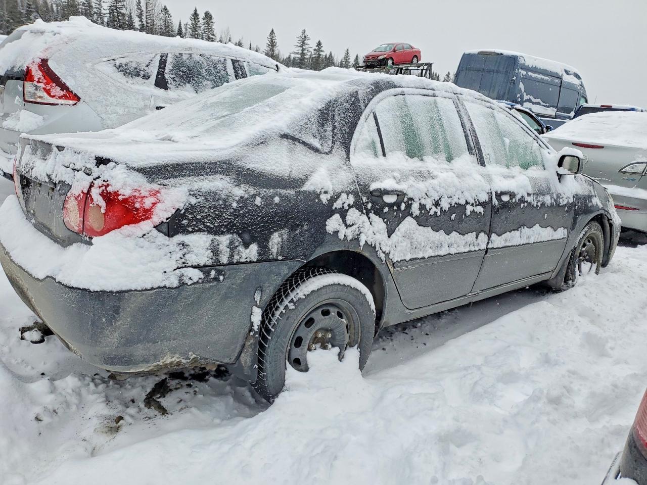 2008 Toyota Corolla Ce - Image 3