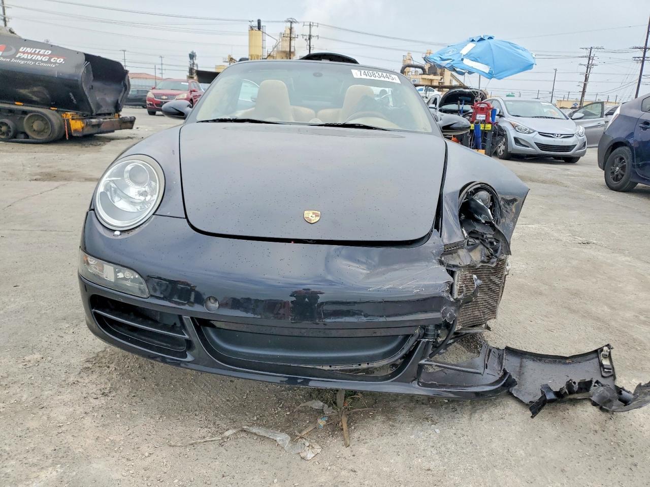 2006 Porsche 911 Carrera S Cabriolet - Image 5