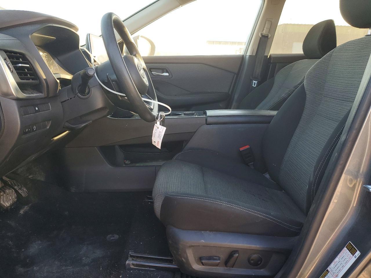 2023 Nissan Rogue Sv - Image 7