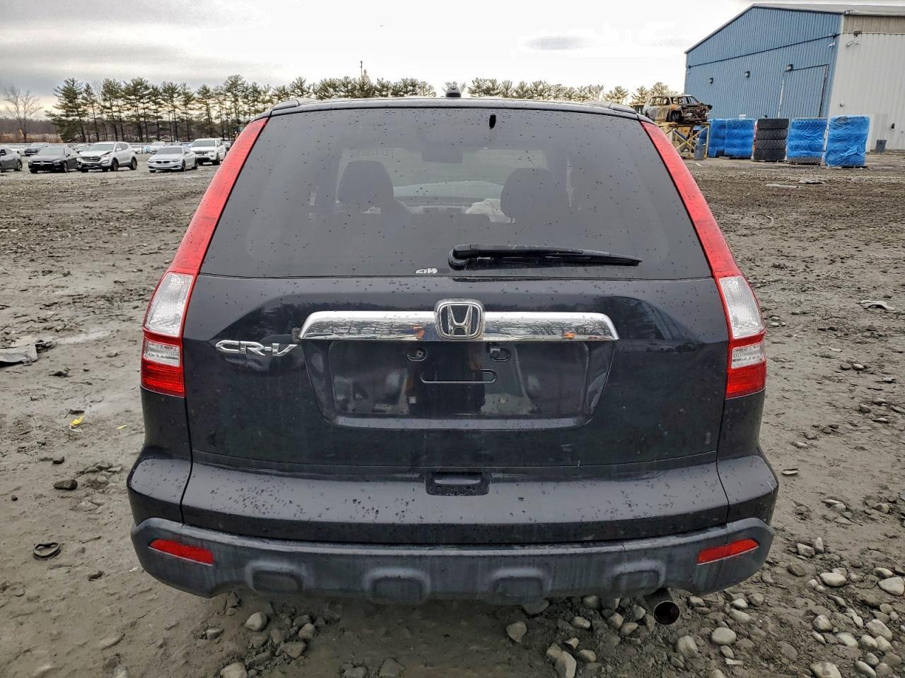 2007 Honda Cr-V Ex - Фото 6