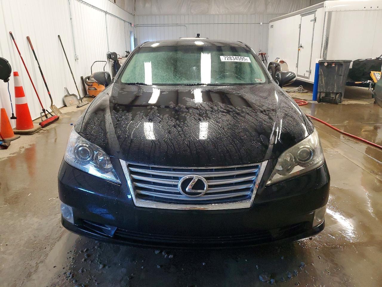 2012 Lexus Es350 - Фото 5