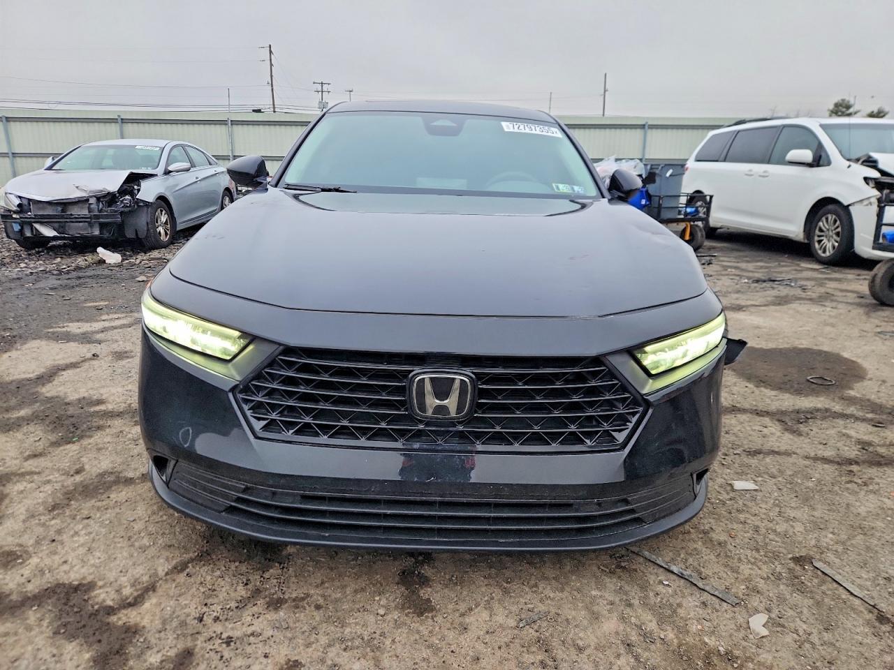 2024 Honda Accord Ex - Image 5