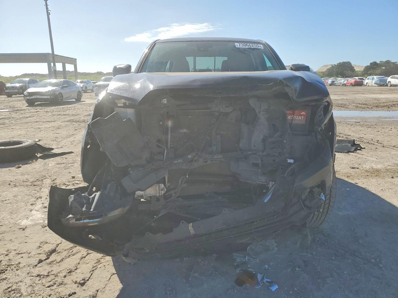 2021 Toyota Tacoma Double Cab - Image 5