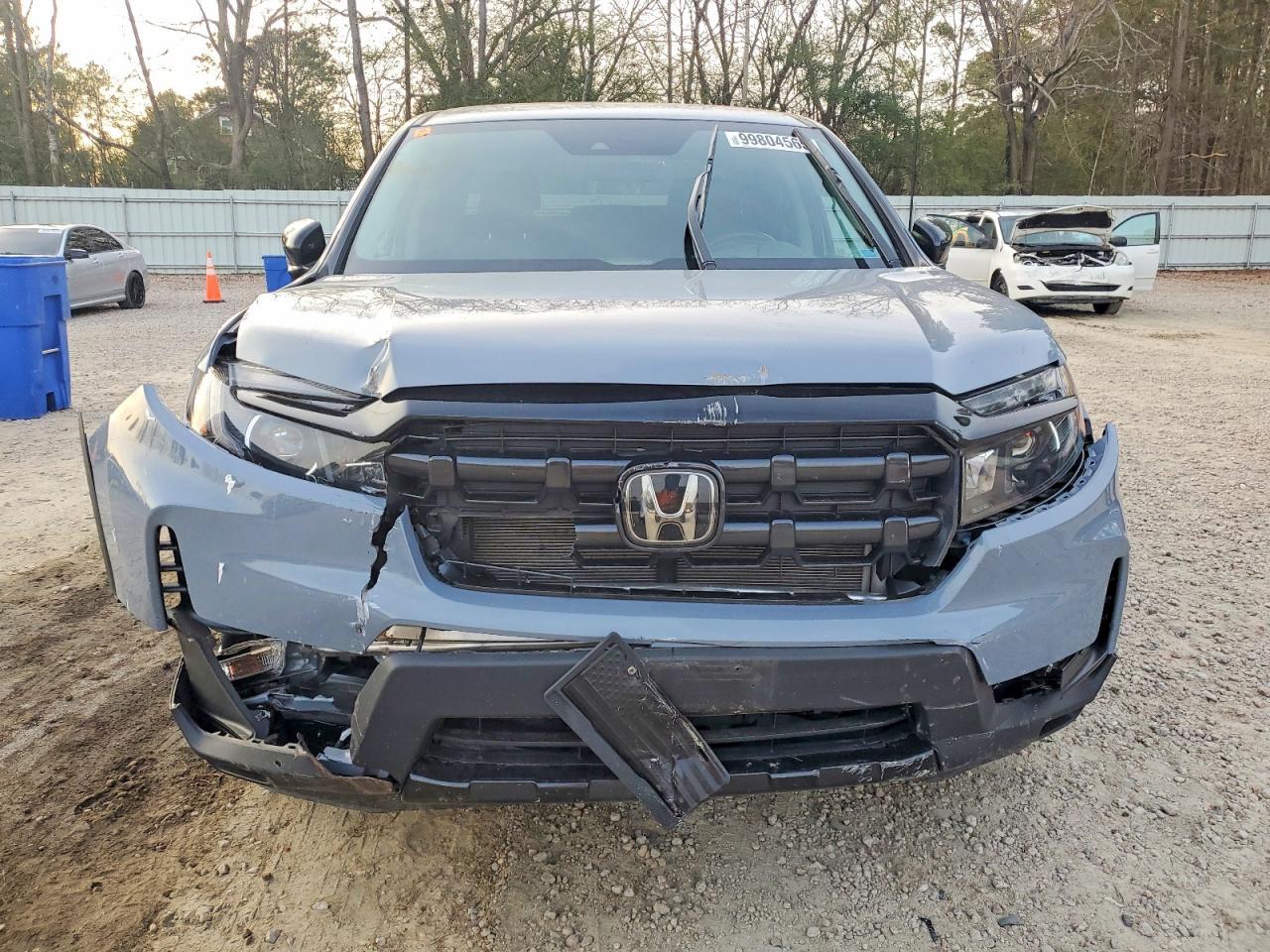 2024 Honda Ridgeline Sport - Фото 5