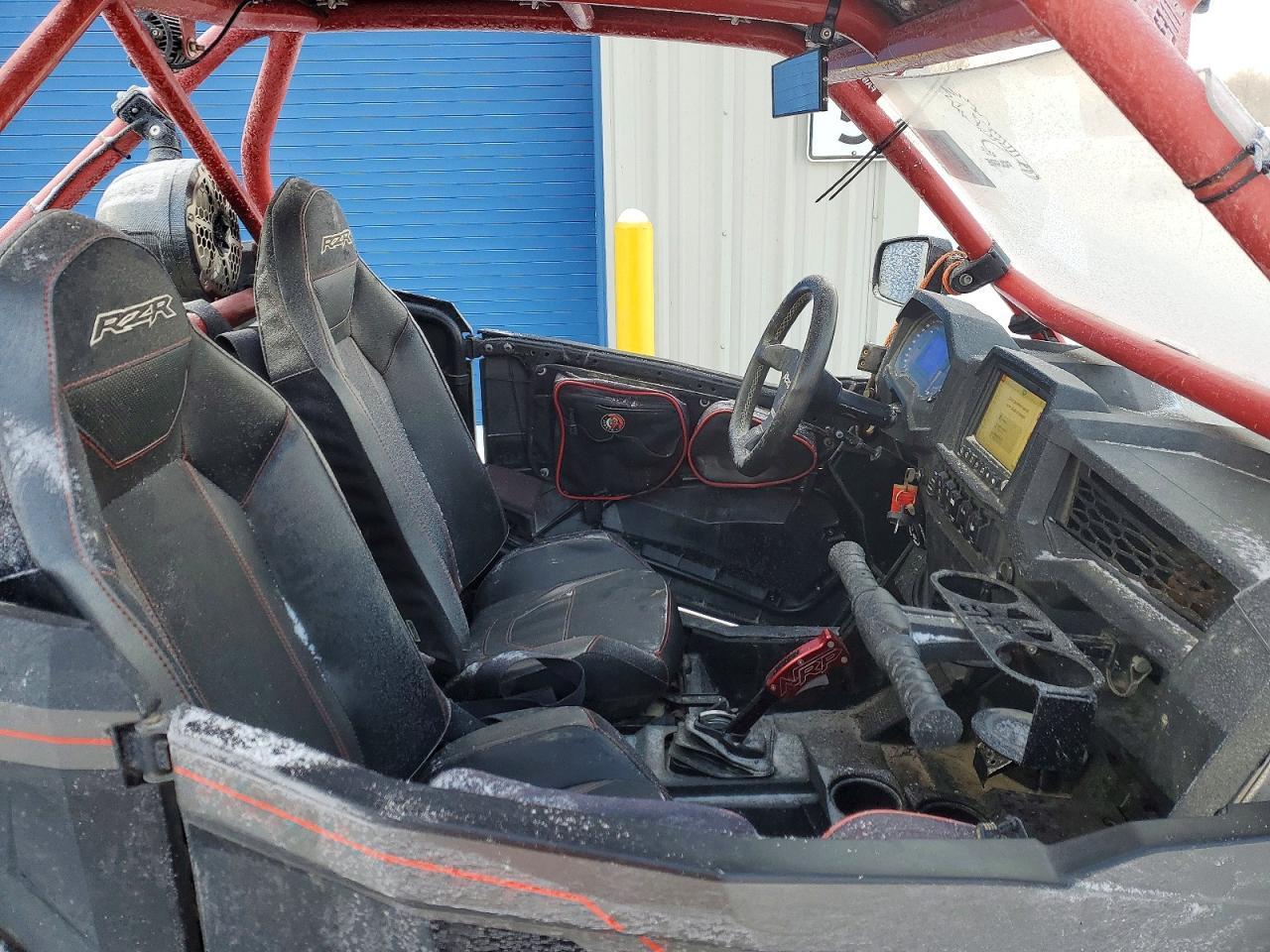 2019 Polaris Rzr Utility Vehicle - Image 5