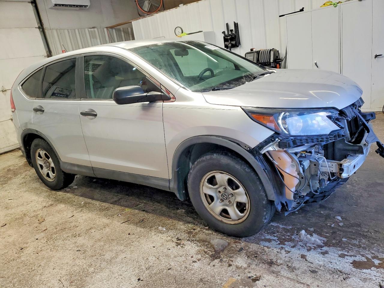 2012 Honda Cr-V Lx - Фото 4