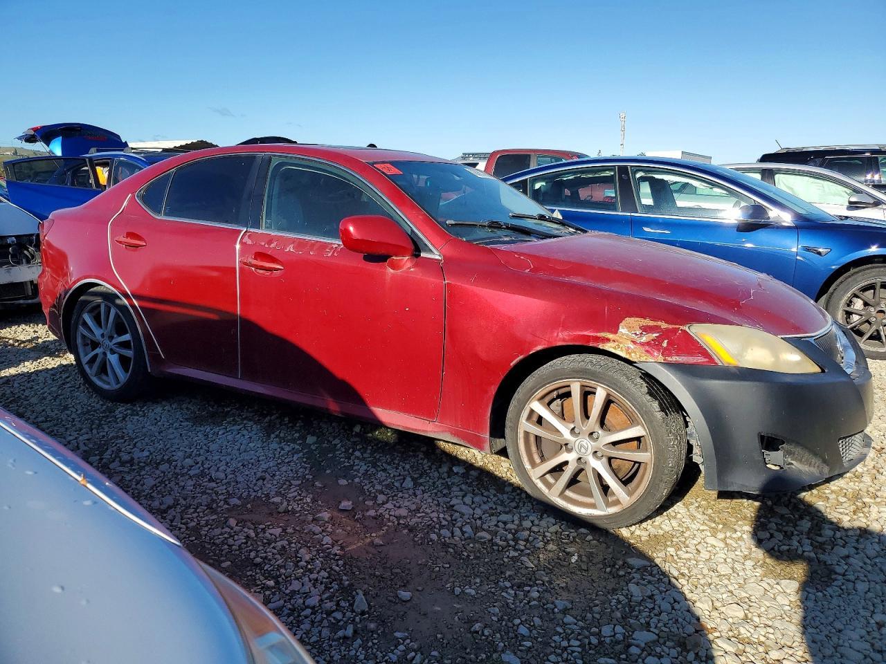 2006 Lexus Is 350 - Image 4