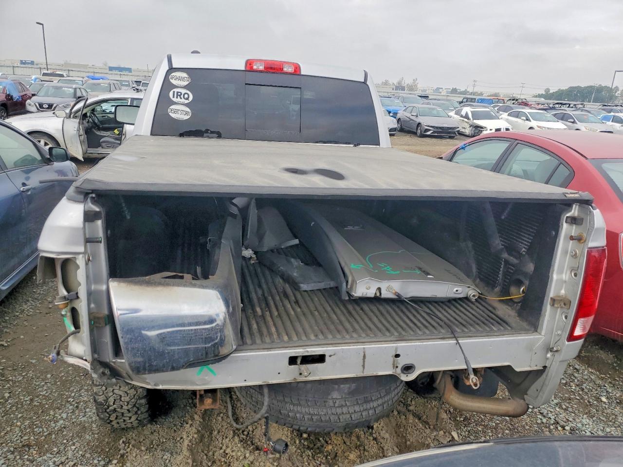 2016 Ram 1500 Slt - Фото 6