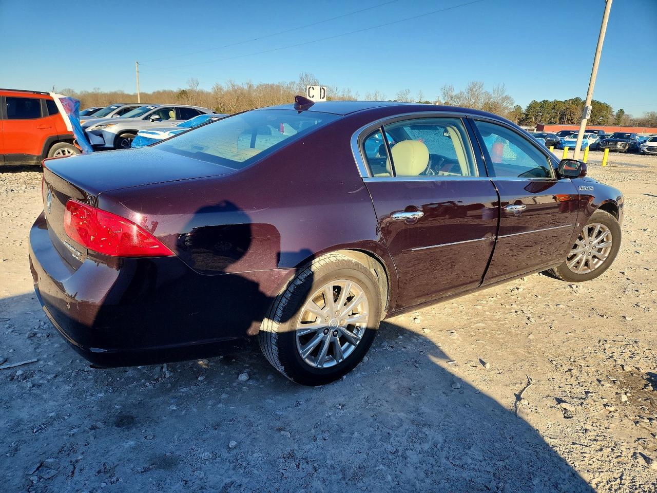 2009 Buick Lucerne Cxl - Фото 3
