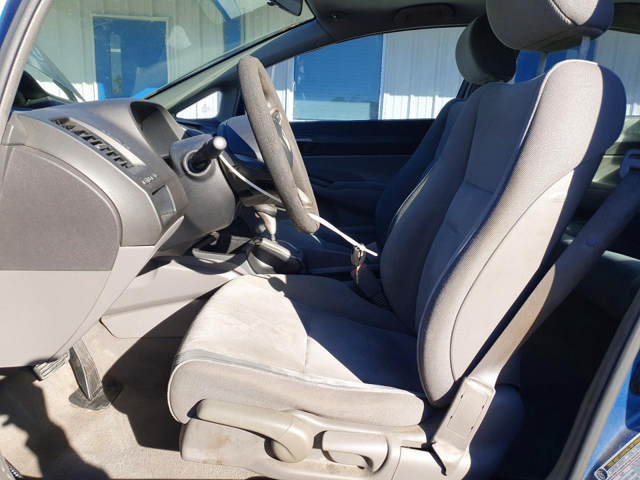 2010 Honda Civic Lx - Image 7