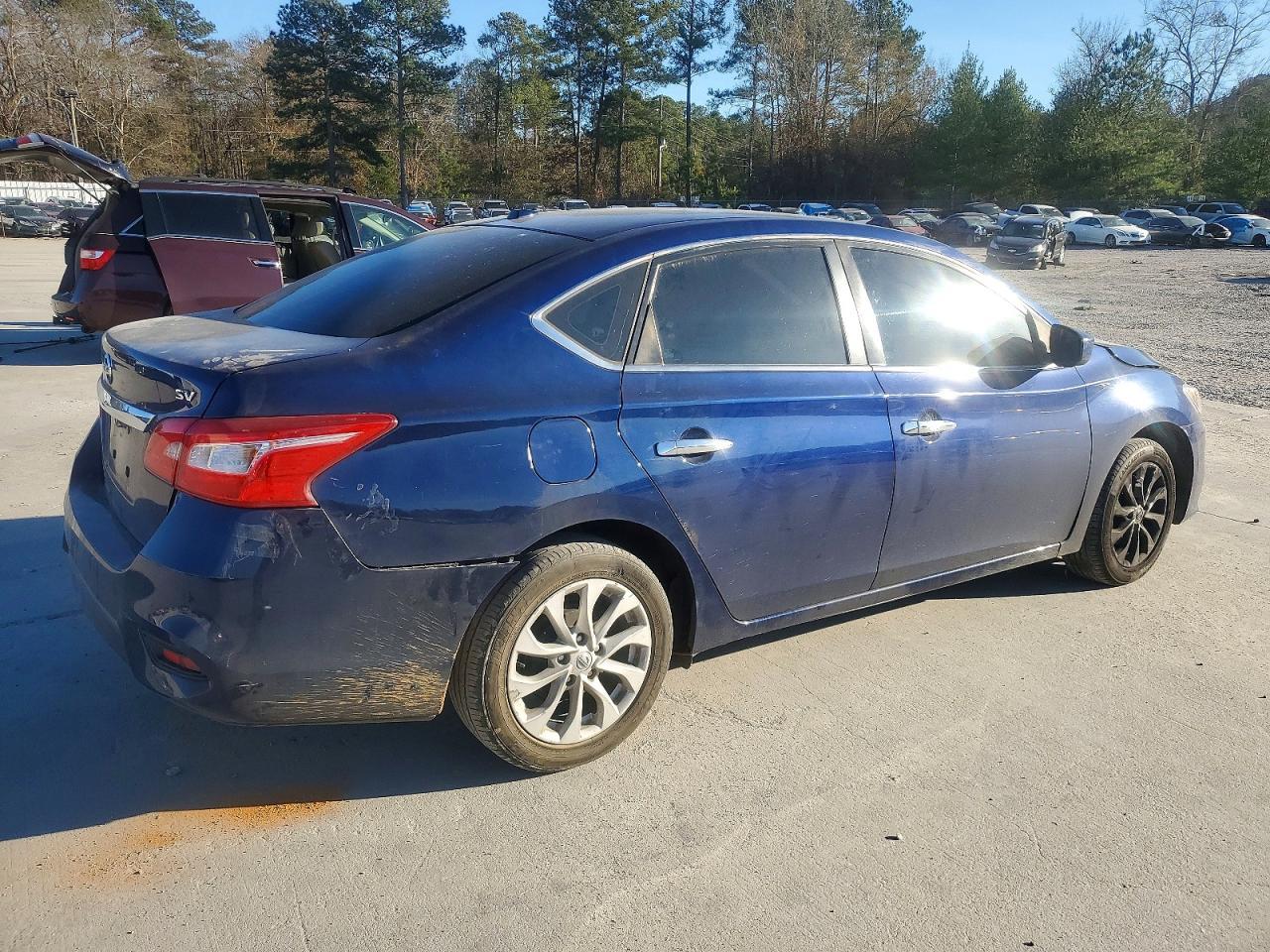 2018 Nissan Sentra S - Image 3