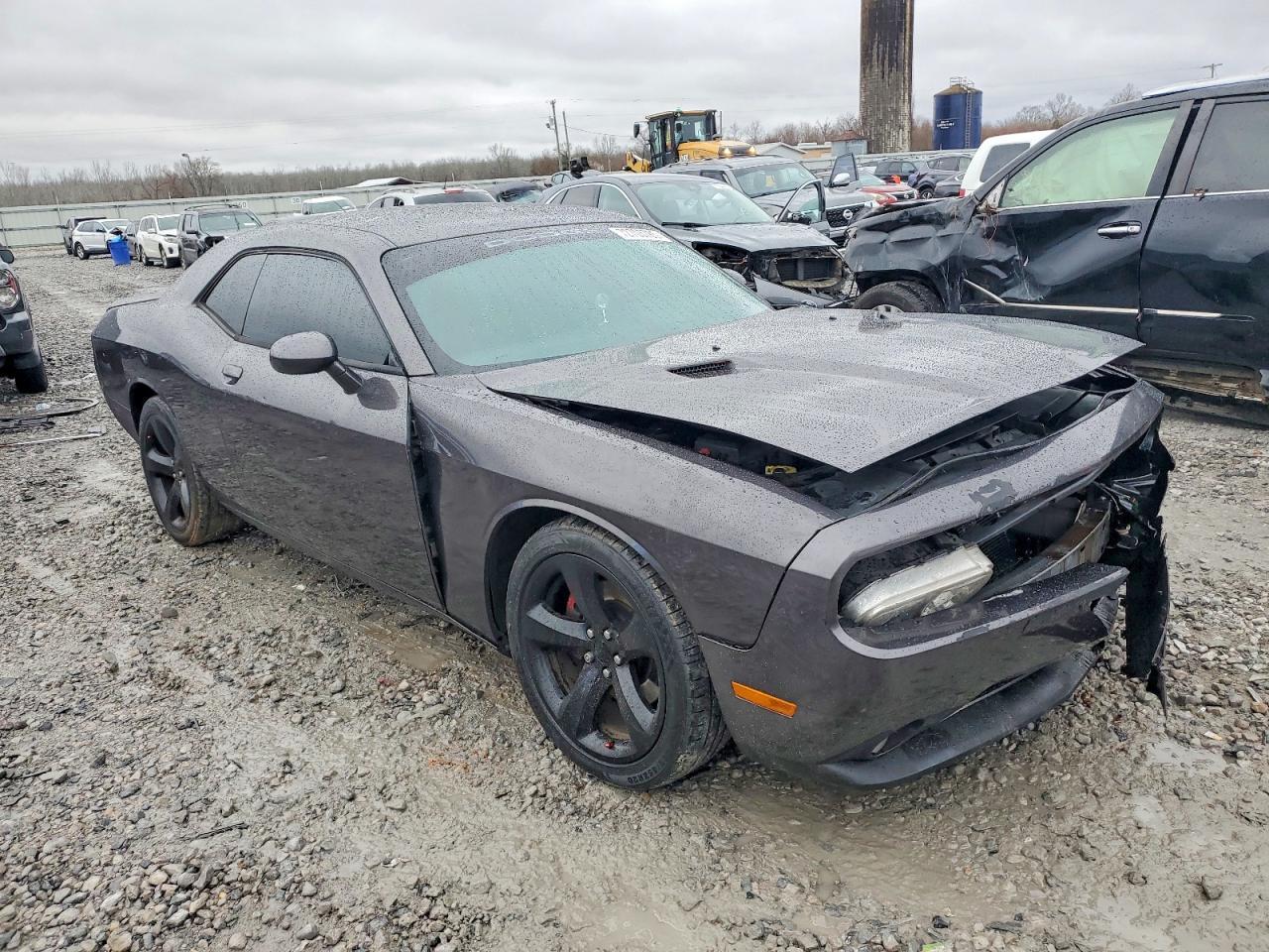 2013 Dodge Challenger Sxt - Фото 4