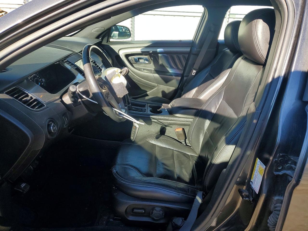 2018 Ford Taurus Sel - Фото 7