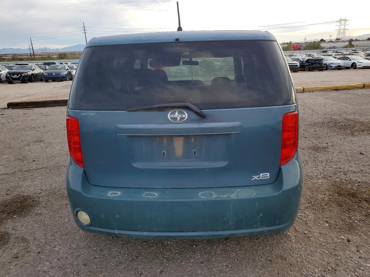 2008 Scion Xb - Фото 6
