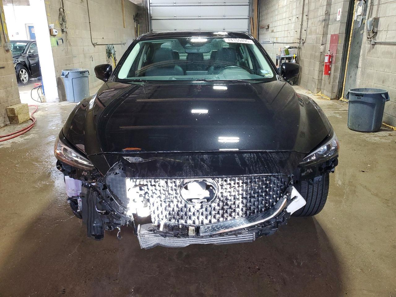 2021 Mazda 6 Grand Touring - Image 5