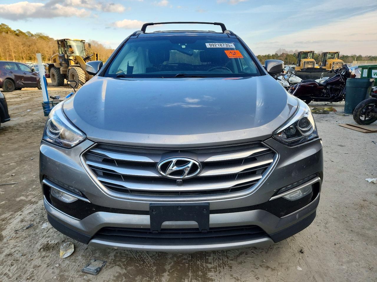2017 Hyundai Santa Fe Sport 2.0T Ultimate - Image 5