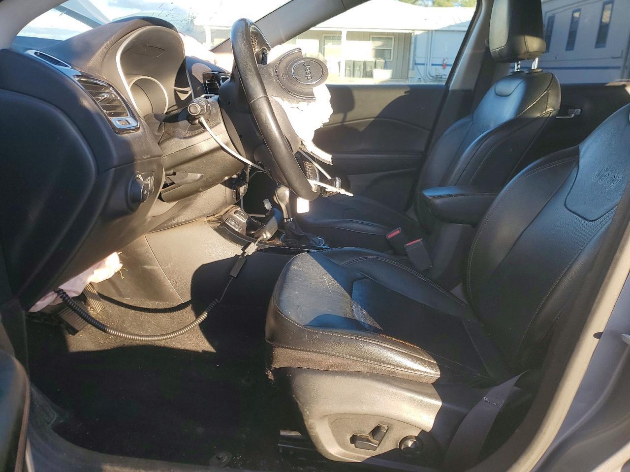 2020 Jeep Compass Limited - Image 7