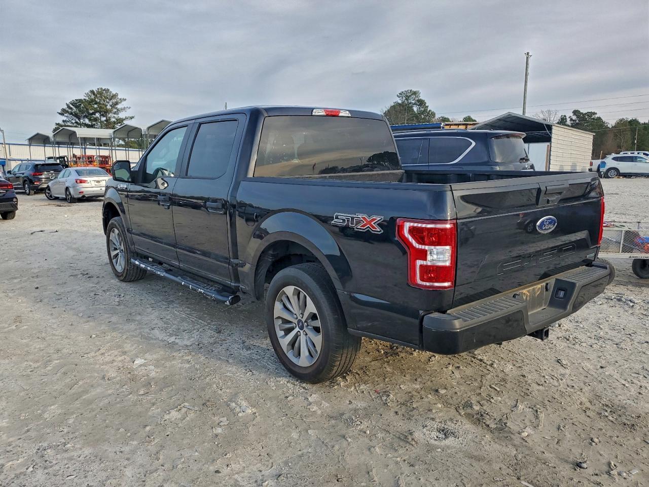 2018 Ford F150 Supercrew - Image 2