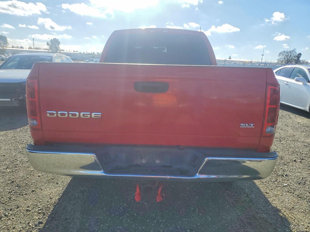 2004 Dodge Ram 1500 St - Фото 6