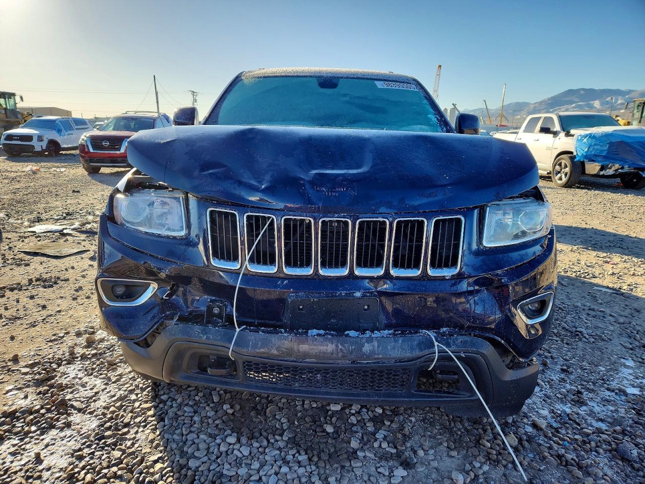 2015 Jeep Grand Cherokee Laredo - Фото 5