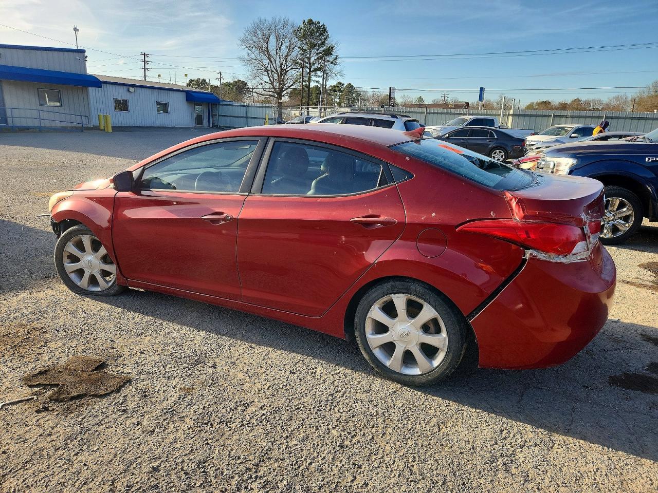2011 Hyundai Elantra Gls - Фото 2