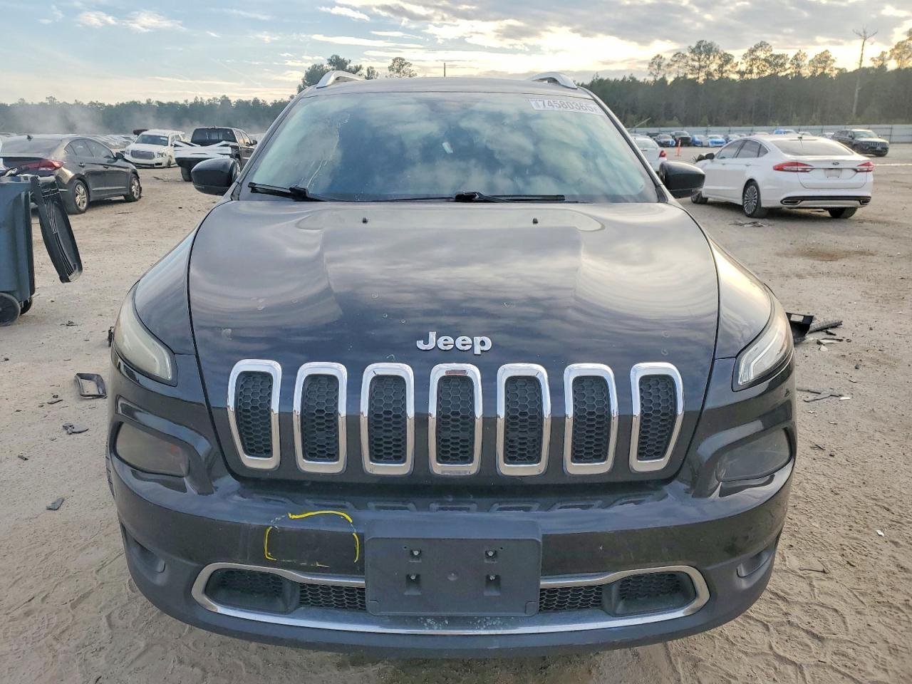 2015 Jeep Cherokee Limited - Фото 5