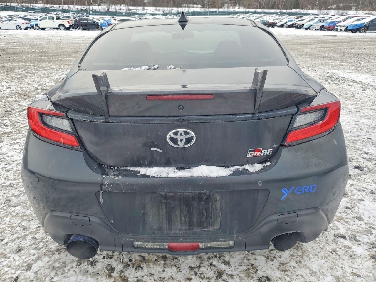 2023 Toyota Gr86 Base - Фото 6