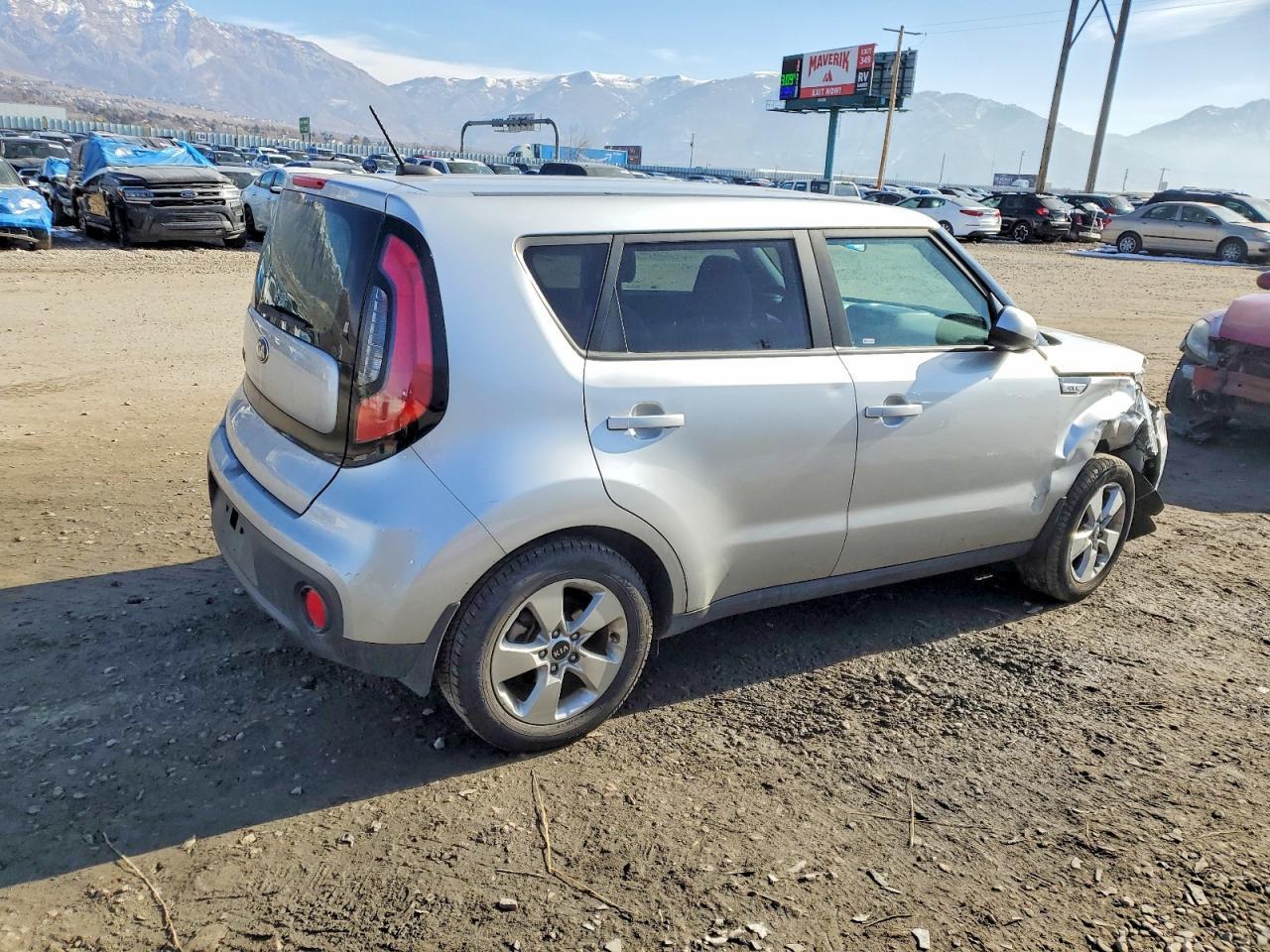 2018 Kia Soul - Image 3
