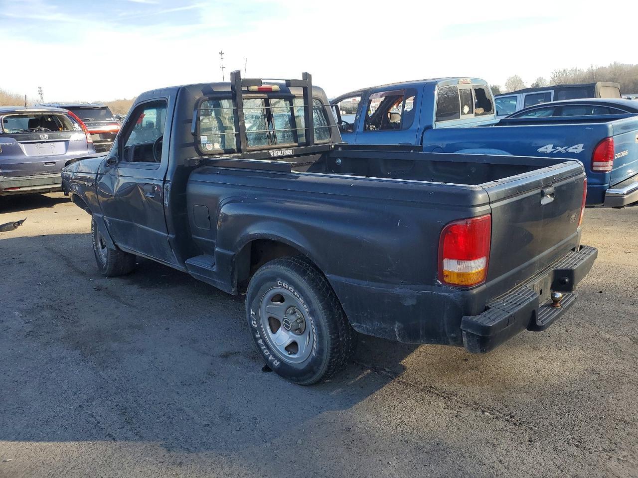 1993 Ford Ranger - Image 2