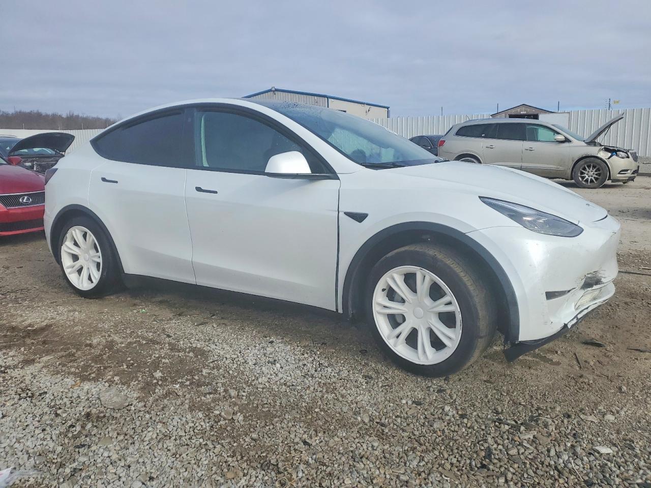 2023 Tesla Model Y - Фото 4
