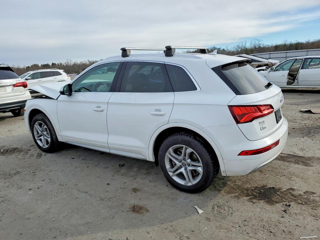 2019 Audi Q5 Premium - Фото 2