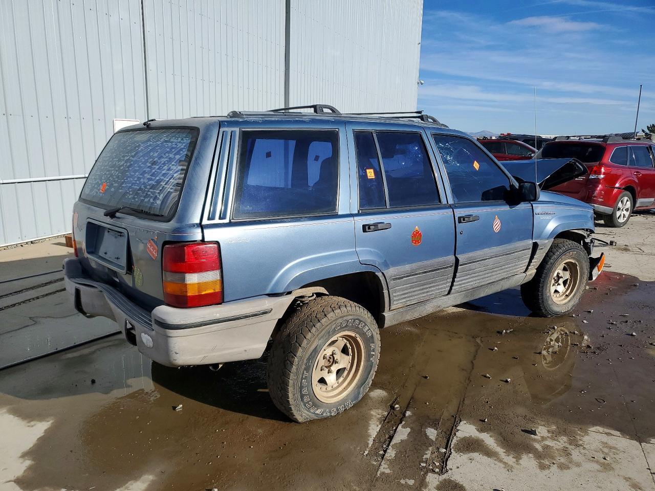 1995 Jeep Grand Cherokee Laredo - Фото 3
