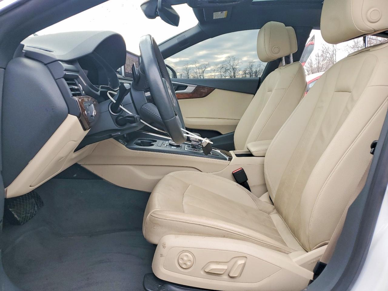 2018 Audi A5 Premium Plus - Фото 7
