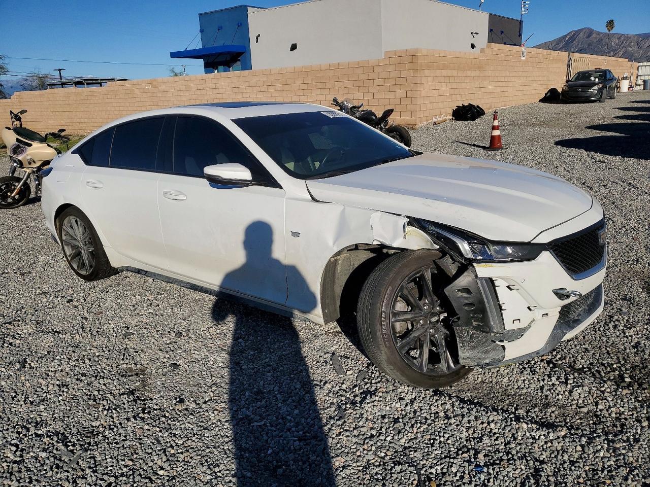 2024 Cadillac Ct5 Sport - Фото 4