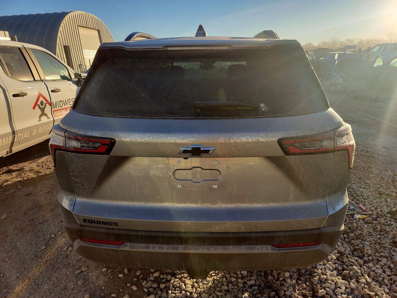 2026 Chevrolet Equinox Lt - Image 7