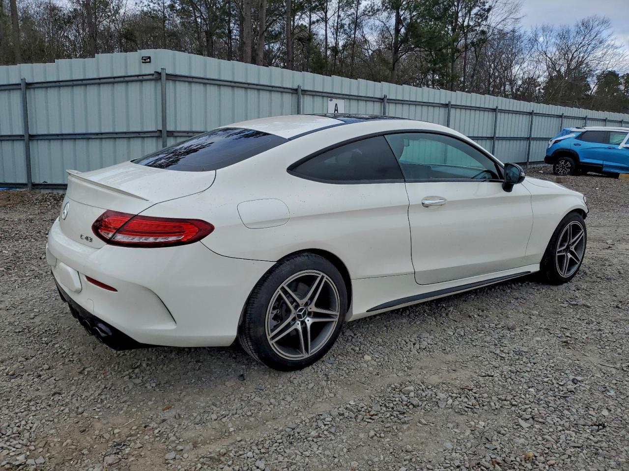 2021 Mercedes-Benz C 43 Amg - Image 3